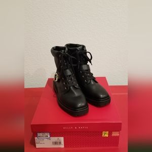 Kelly & Katie Boots, NIB, Size 7.5 Wide Width